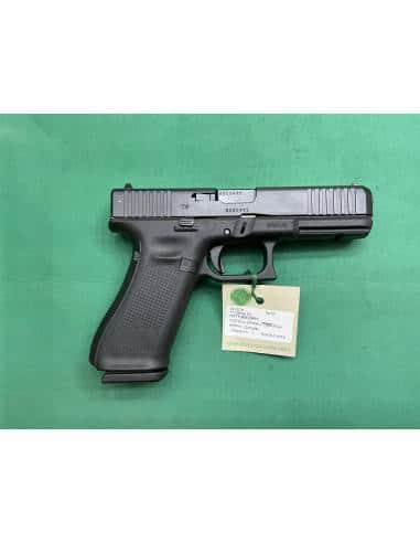 Glock 17 gen 5 FS calibro 9x19