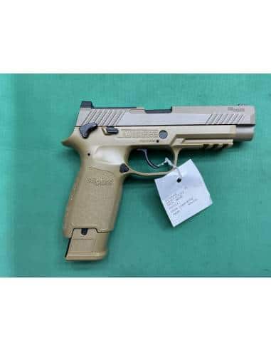 Sig Sauer Air M17 Coyote Cal. 4.5
