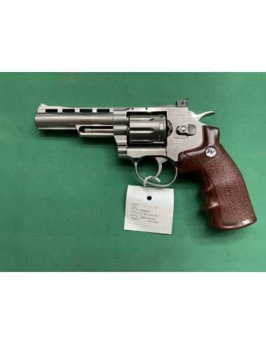 Revolver libera vendita co2 Gamo W 4” Cal. 4.5