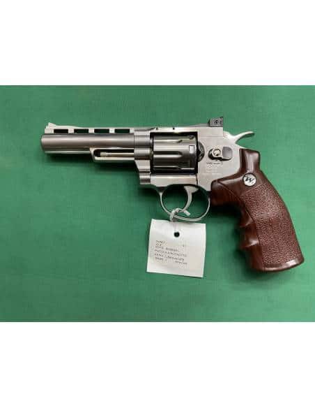 Revolver libera vendita co2 Gamo W 4” Cal. 4.5