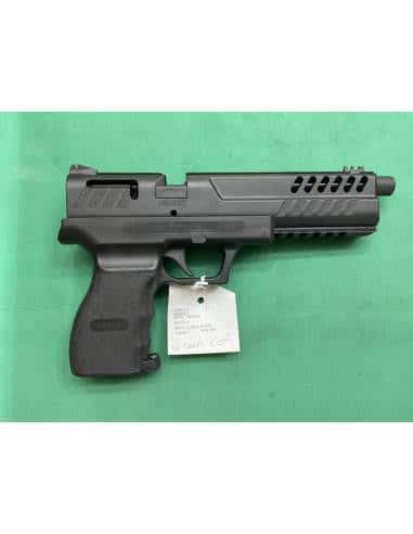 Pistola libera vendita Webley Nemesis Cal. 4.5