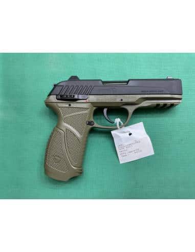 Pistola libera vendita co2 Gamo PT85 Blowback Verde Calibro 4.5 4,5 16 colpi pellet in piombo 18 colpi