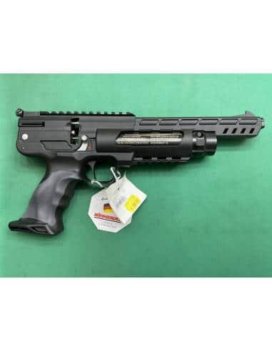 Pistola Weihrauch PAC 44 Calibro 4,5 libera vendita