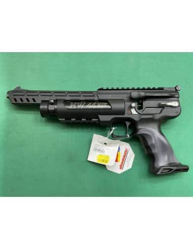 Pistola Weihrauch PAC 44 Calibro 4,5 libera vendita
