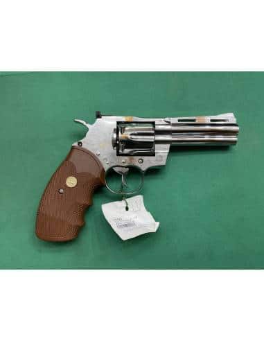 Umarex revolver co2 libera vendita Colt Python 4” Calibro 4.5
