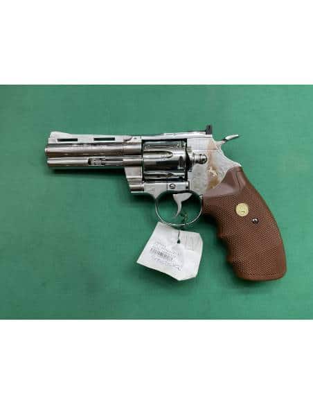 Umarex revolver co2 libera vendita Colt Python 4” Calibro 4.5