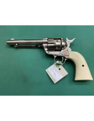 Umarex Colt Peacemaker Nickel Cal. 4.5