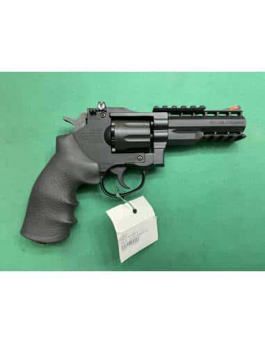 Gamo Revolver co2 libera vendita GR Stricker 4” Cal. 4.5