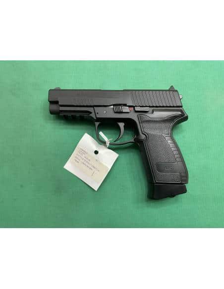 Umarex modello UX HPP Calibro 4.5 libera vendita co2