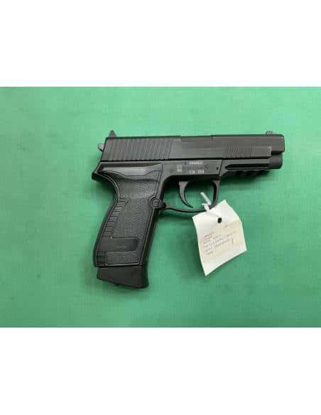 Umarex modello UX HPP Calibro 4.5 libera vendita co2