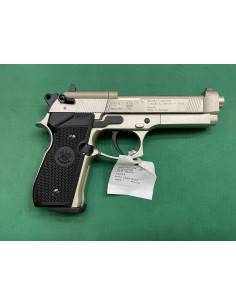 UMAREX Beretta 92 FS Nickel Cal. 4.5 CO2 LIBERA VENDITA 2