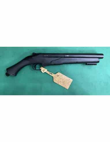 Marcatore PAINTBALL  Umarex T4E HDS 68 Cal. 68 DOPPIETTA CO2 cartucce in gomma i colpi difesa personale libera vendita