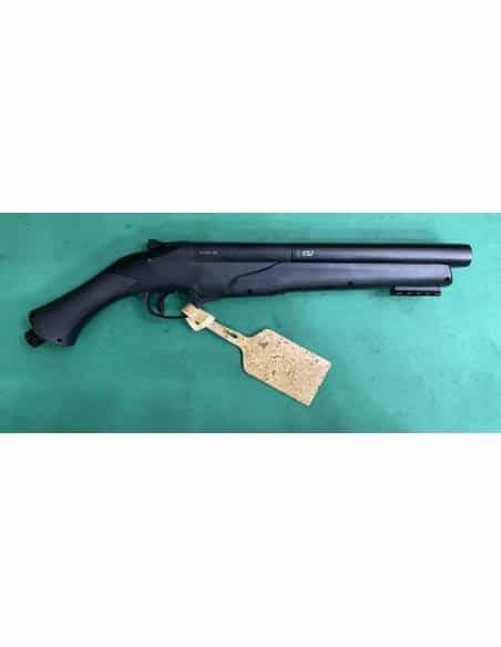 Marcatore PAINTBALL  Umarex T4E HDS 68 Cal. 68 DOPPIETTA CO2 cartucce in gomma i colpi difesa personale libera vendita