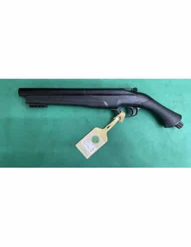 Marcatore PAINTBALL  Umarex T4E HDS 68 Cal. 68 DOPPIETTA CO2 cartucce in gomma i colpi difesa personale libera vendita