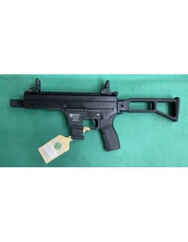 Utas Defense UT9-M 6” Cal. 9x19