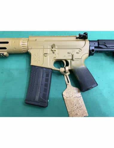 NEA 12.5” Desert Cal. 223R