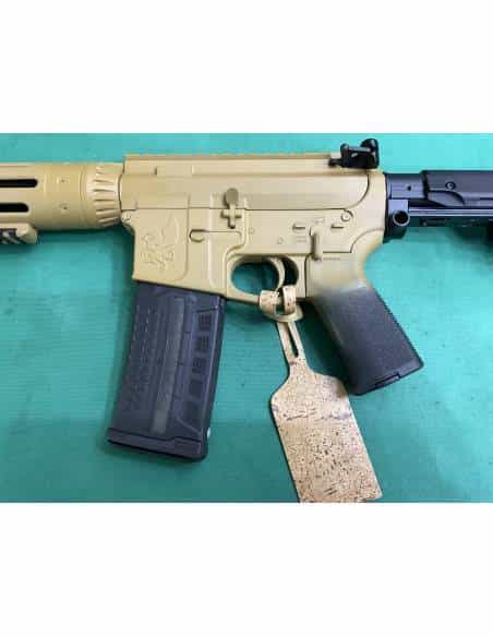 NEA 12.5” Desert Cal. 223R