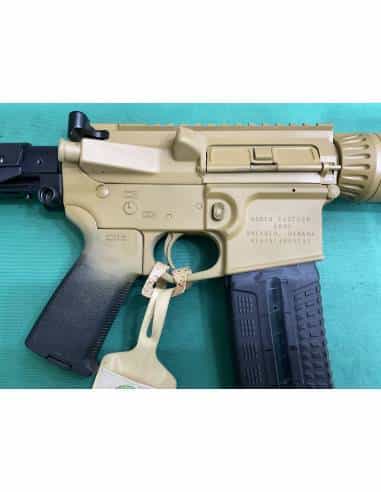 NEA 12.5” Desert Cal. 223R