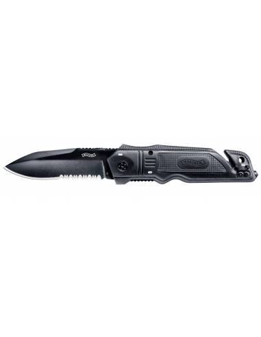 Walther Rescue Knife Black - 5.0728