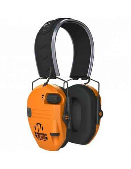 Walker's Cuffie Elettroniche Razor Blaze Orange - GWP-SF-DRSEM-BLZ