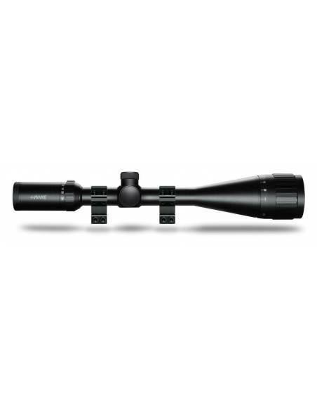 Hawke Fast Mount IR 6-24x50 AO Mil Dot- 11465