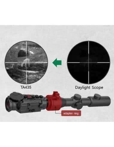 Lahoux Optics Clip-On 384*288 Pixel - 393635