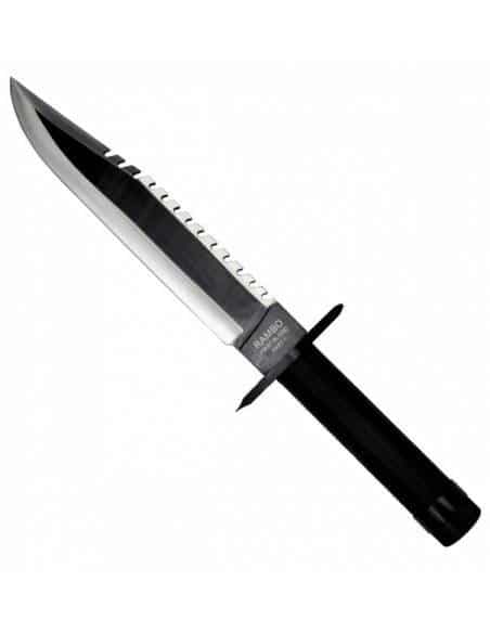 Coltello Rambo First Blood con fodero - RM-H1