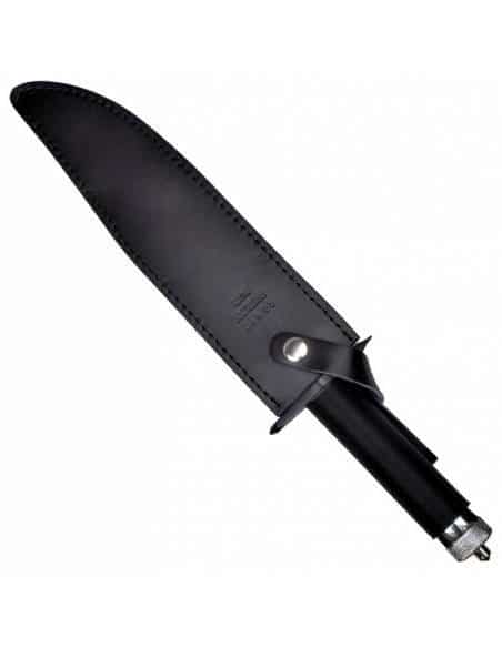 Coltello Rambo First Blood Parte II con fodero - RM-H2 LAMA 25 CM JS000055