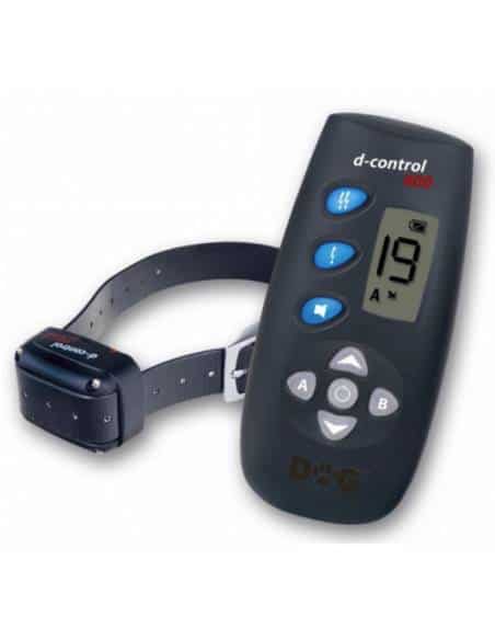 DOGtrace - Collare da dressage D-Control Easy