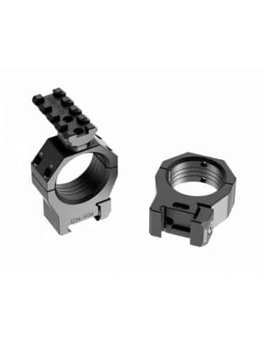 Audere anelli attacchi PSR GEN III Scope Rings 34mm h28 - PR0009/A