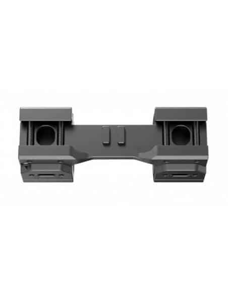 Audere attacchi anelli Adversus Scope Mount 30mm 0 MOA h38 - AD0008/A