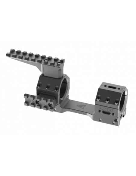 Audere attacchi anelli Adversus Scope Mount 30mm 0 MOA h38 - AD0008/A