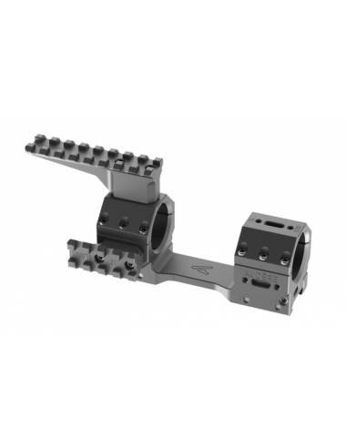 Audere attacchi anelli Adversus Scope Mount 34mm 0 MOA h38 - AD0014/A