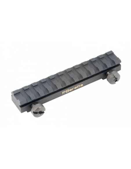 Beretta  Interfaccia base slitta per fucili a400 a 391 390 304 Beretta codice C8H837