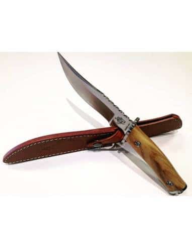 Coltello Maserin Siberian Knife - 987 MASERIN COLLECTION COLTELLO EDUCAZIONE SIBERIANA 987