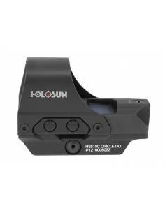 Holosun Red Dot Sight 2 MOA - HS510C CON SLITTA PER FUCILI DA CACCIA E A POMPA 2