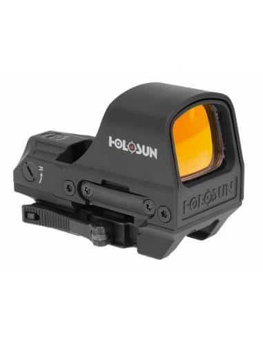 Holosun Red Dot Sight 2 MOA - HS510C CON SLITTA PER FUCILI DA CACCIA E A POMPA