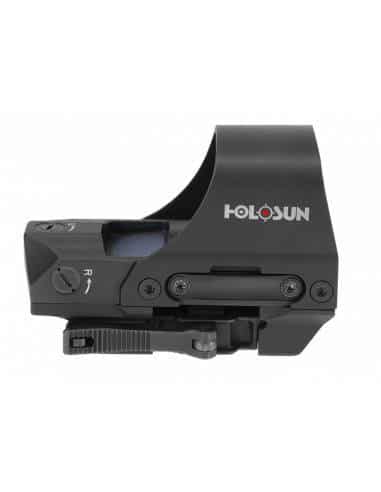 Holosun Red Dot Sight 2 MOA - HS510C CON SLITTA PER FUCILI DA CACCIA E A POMPA