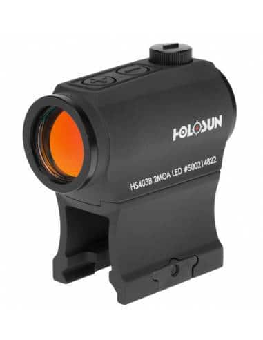 Holosun Red Dot Sight 2 MOA - HS403B