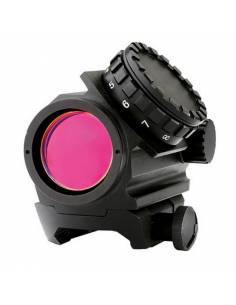 Punto Rosso Red dot Geco Red Dot R20 2.0 MOA - 2319219 Weaver/Picatinny