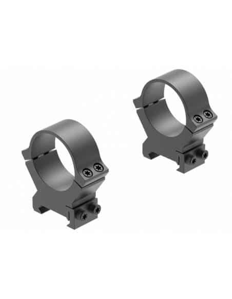 Leupold Anelli QRW High Rings (.980) 49857