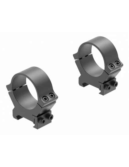 Leupold Anelli QRW High Rings (.980) 49857