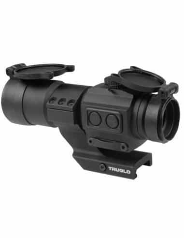 Truglo Tru-Tec XS 30mm 2 MOA - TG8135BN