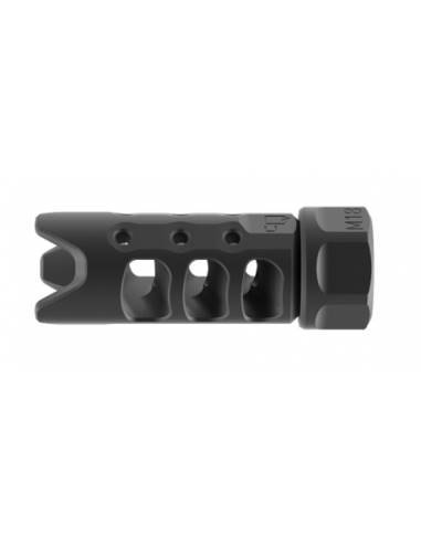 Compensatore Freno di bocca per carabine / fucili calibro 223 Audere Quarter Stroke Muzzle Brake - QS0001/N