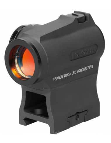 Holosun Red Dot Sight 2 MOA - HS403R PER FUCILI CARABINE DA CACCIA M4 AR15 M4