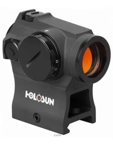 Holosun Red Dot Sight 2 MOA - HS403R PER FUCILI CARABINE DA CACCIA M4 AR15 M4