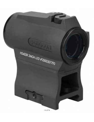 Holosun Red Dot Sight 2 MOA - HS403R PER FUCILI CARABINE DA CACCIA M4 AR15 M4