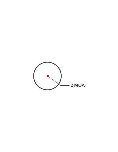 Holosun Red Dot Sight 2 MOA - HS403R PER FUCILI CARABINE DA CACCIA M4 AR15 M4