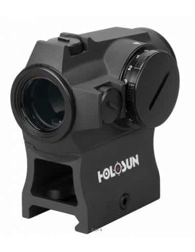 Holosun Red Dot Sight 2 MOA - HS403R PER FUCILI CARABINE DA CACCIA M4 AR15 M4