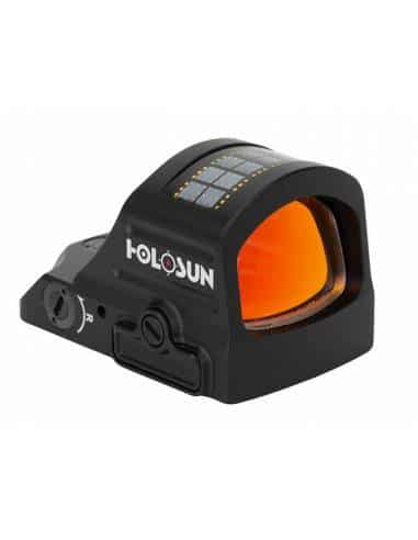 Holosun Red Dot Sight X2 Series 8 MOA - HS407CO PER FUCILI DA CACCIA E CARABINE